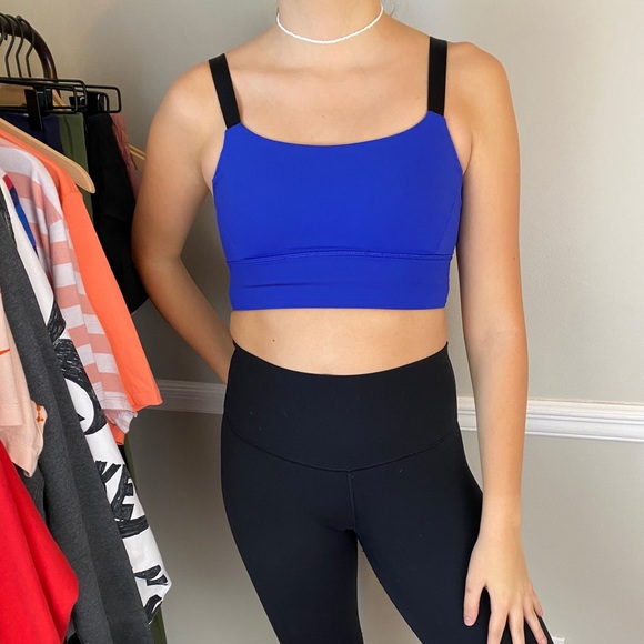 LULULEMON SPORTS BRA - Picture 1 of 4